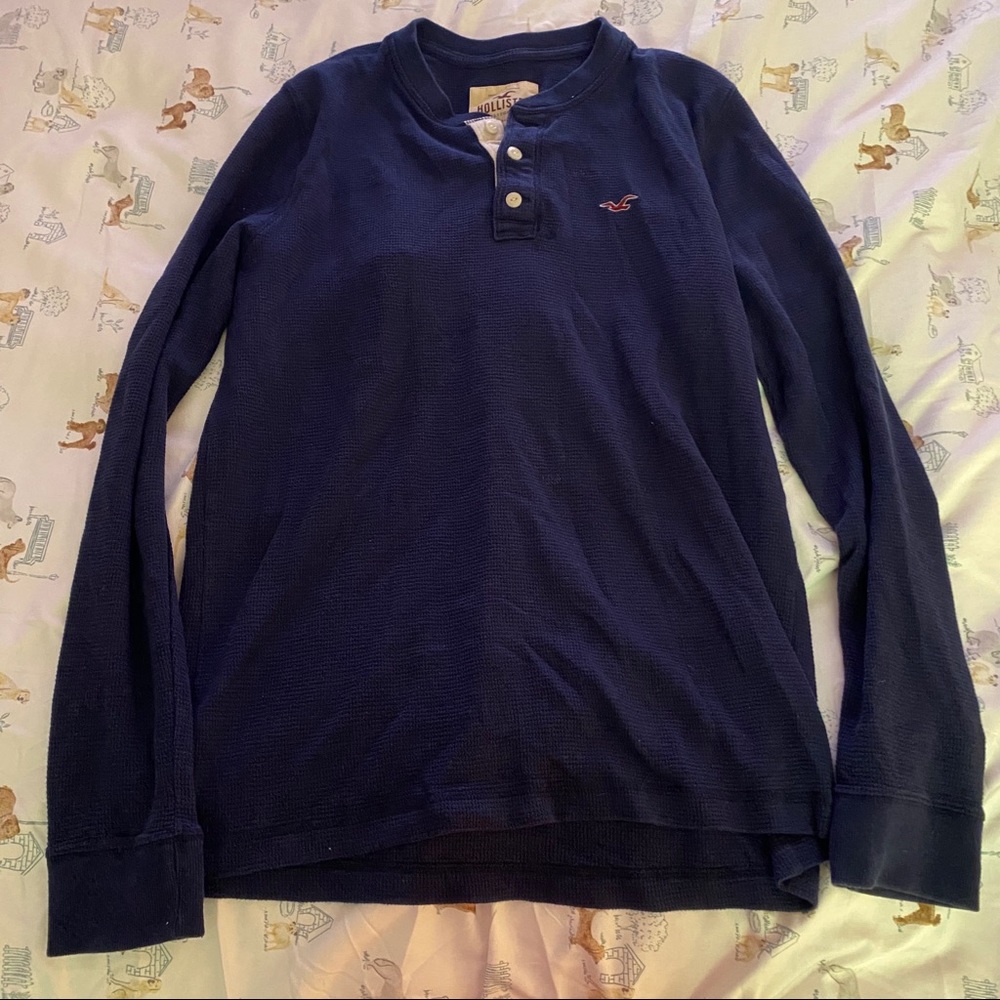 Hollister Button Up